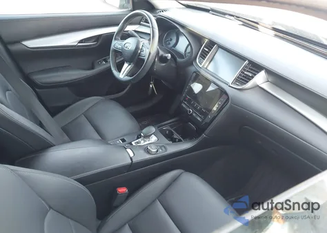 2019 Infiniti Qx50 Luxe из США, поврежденный, VIN 3PCAJ5M16KF144142